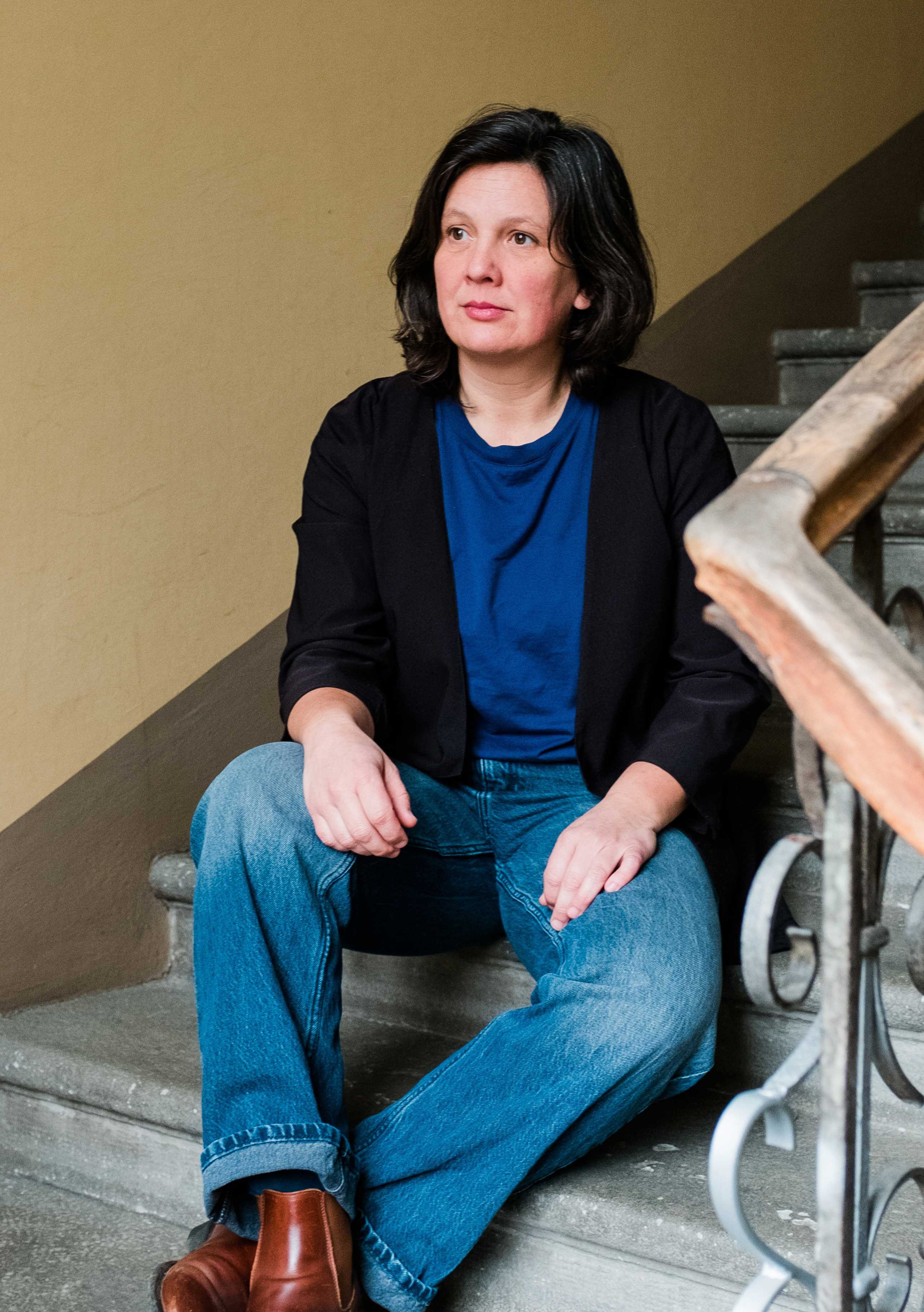 Julia M. Gratzer
